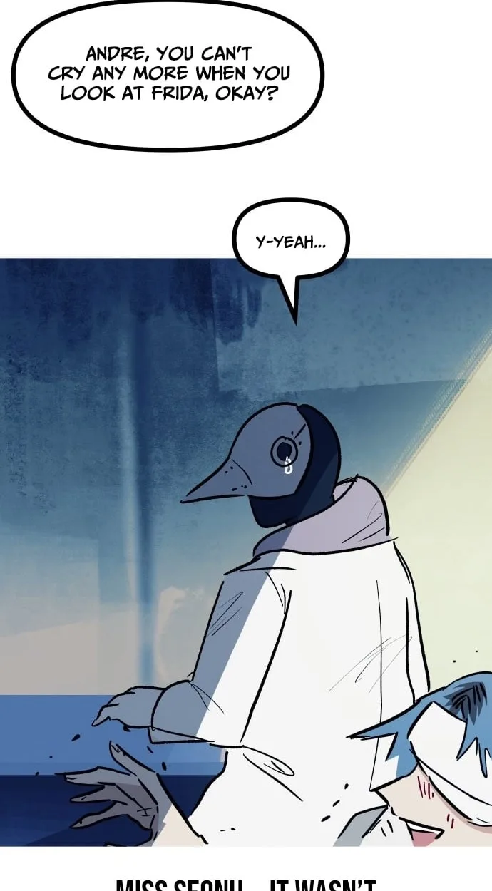 Human Natural Enemy Chapter 42 page 111