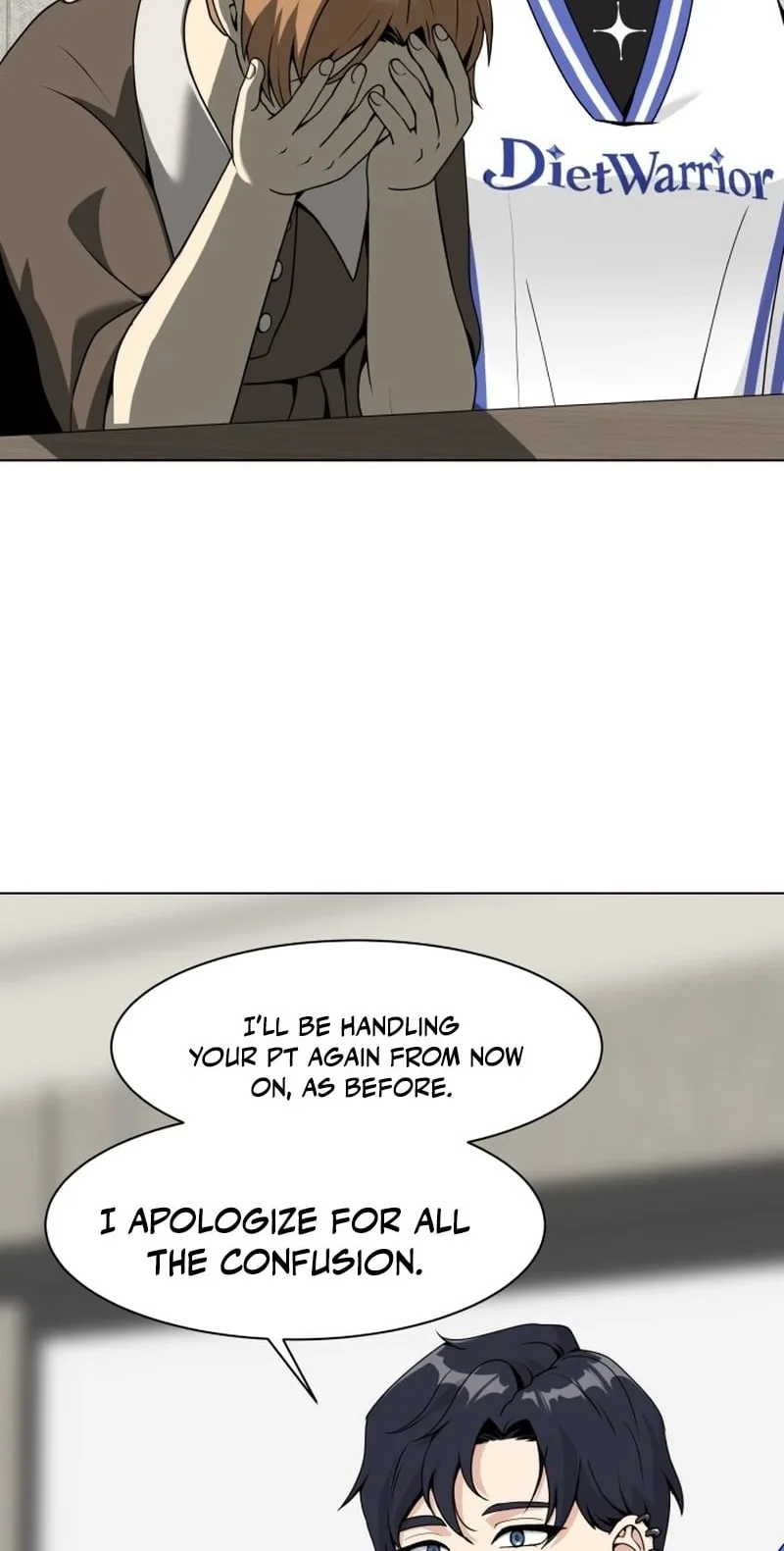 Diet Warrior Chapter 44 page 11