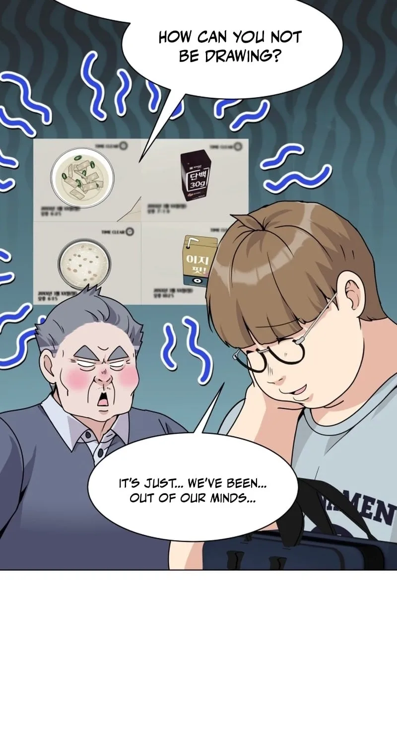 Diet Warrior Chapter 44 page 60