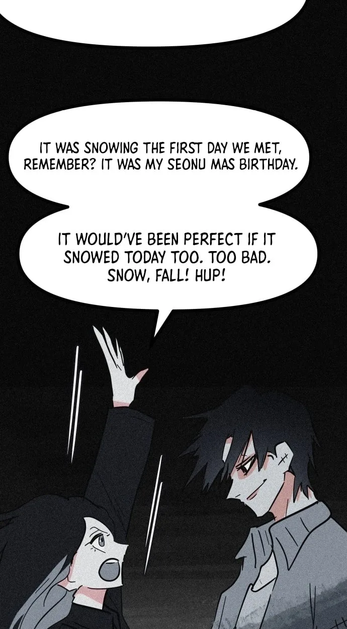 Human Natural Enemy Chapter 43 page 45