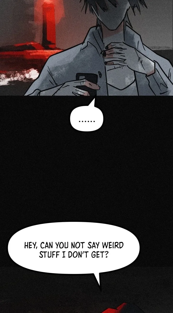 Human Natural Enemy Chapter 43 page 69