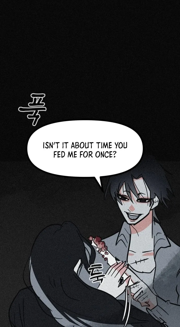 Human Natural Enemy Chapter 43 page 50