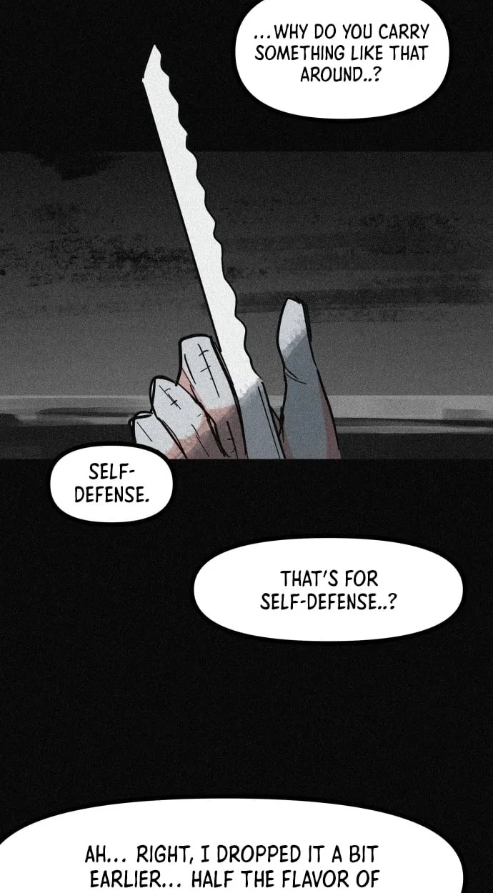 Human Natural Enemy Chapter 43 page 43