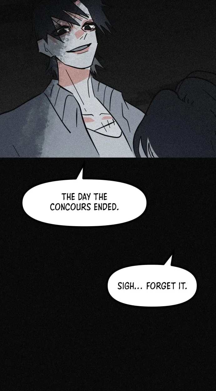 Human Natural Enemy Chapter 43 page 47