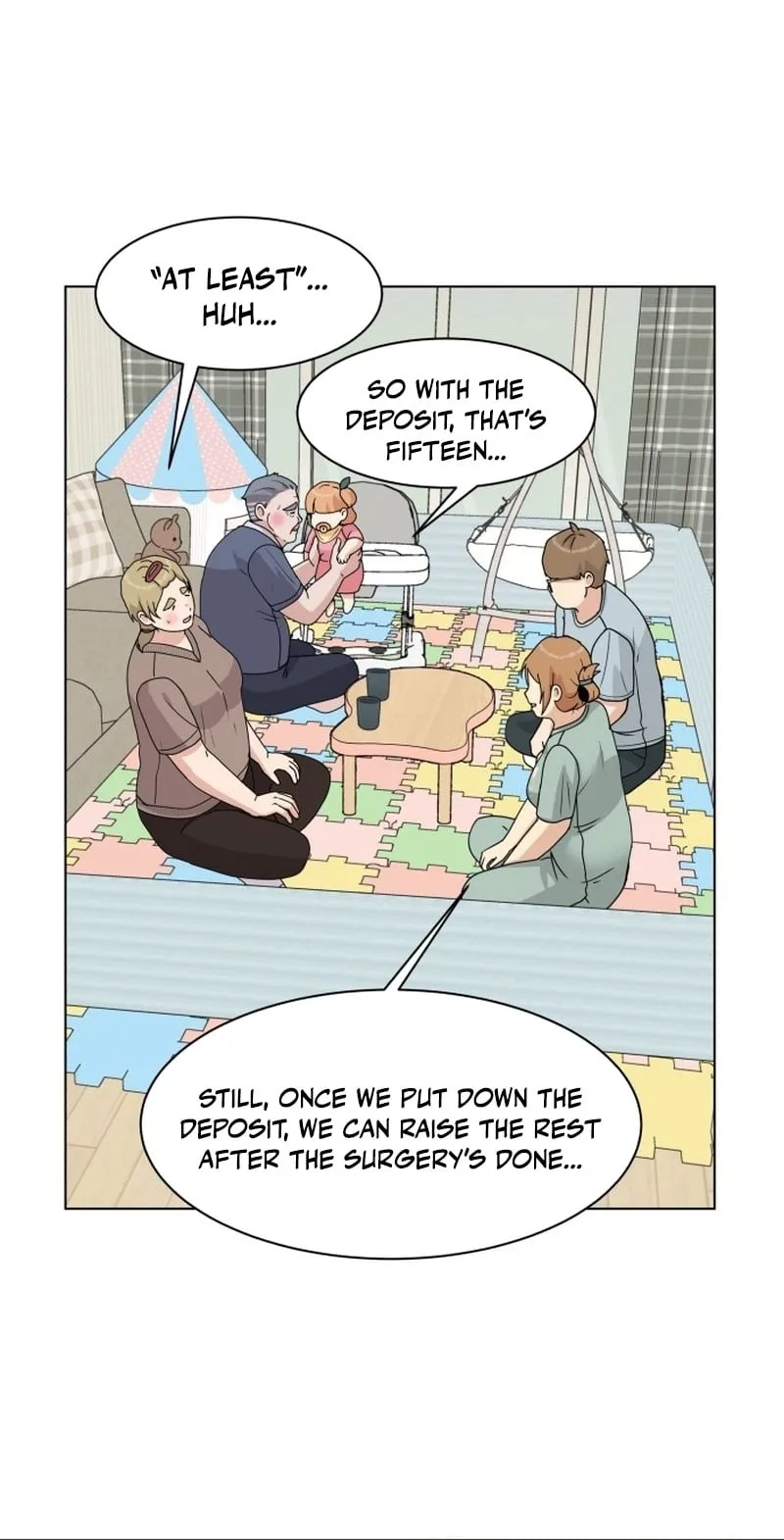 Diet Warrior Chapter 44 page 70