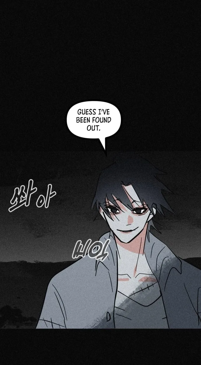 Human Natural Enemy Chapter 43 page 40