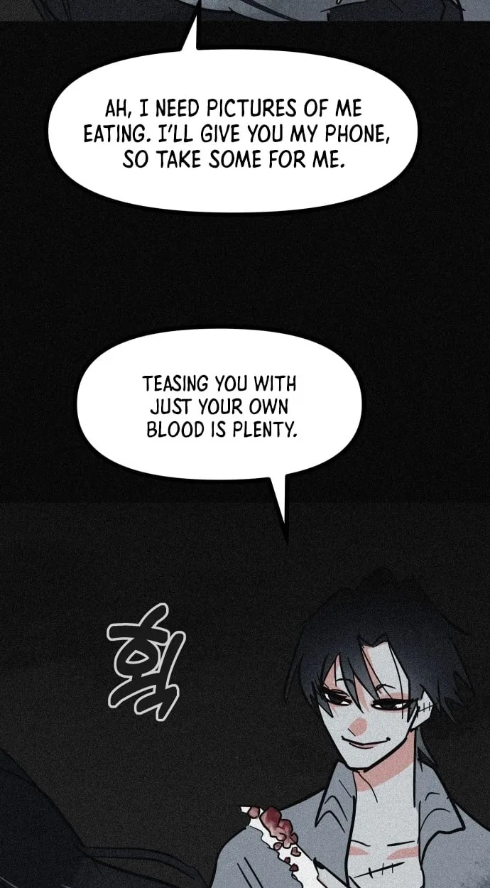 Human Natural Enemy Chapter 43 page 51