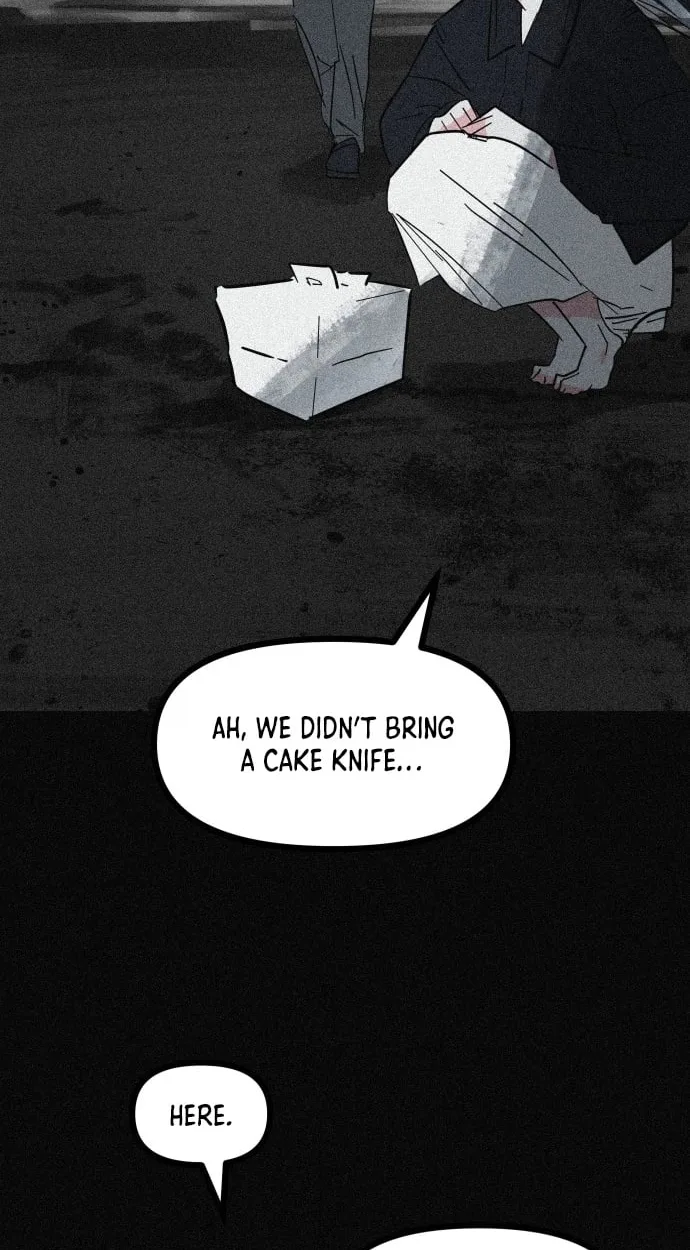 Human Natural Enemy Chapter 43 page 42