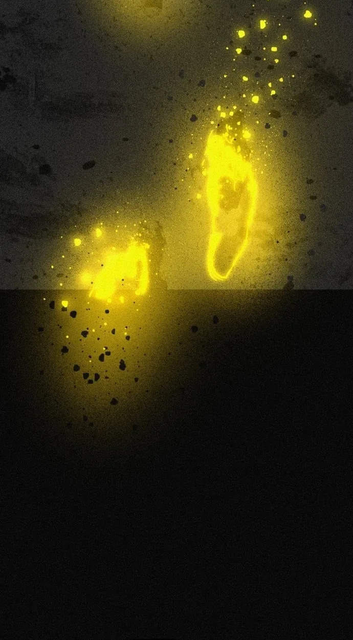 Human Natural Enemy Chapter 43 page 36