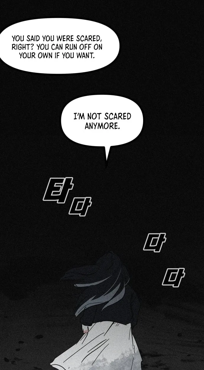 Human Natural Enemy Chapter 43 page 20
