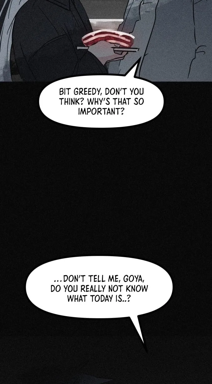 Human Natural Enemy Chapter 43 page 46