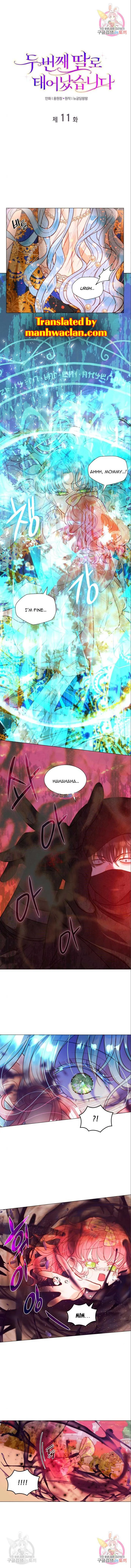 I Was Born As The Second Daughter Chapter 11 page 2