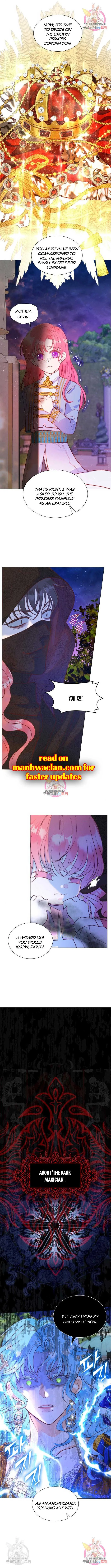 I Was Born As The Second Daughter Chapter 11 page 4