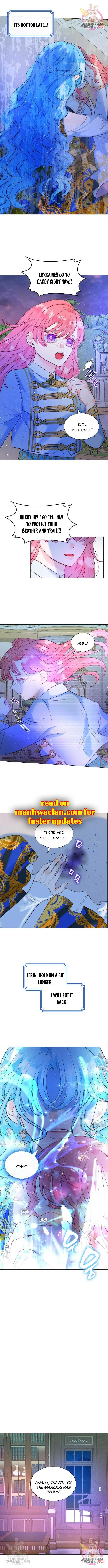 I Was Born As The Second Daughter Chapter 11 page 6