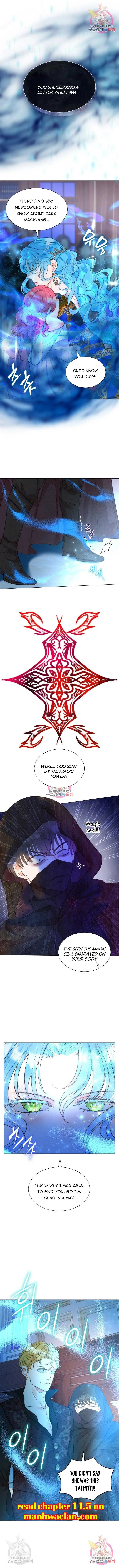 I Was Born As The Second Daughter Chapter 11 page 8
