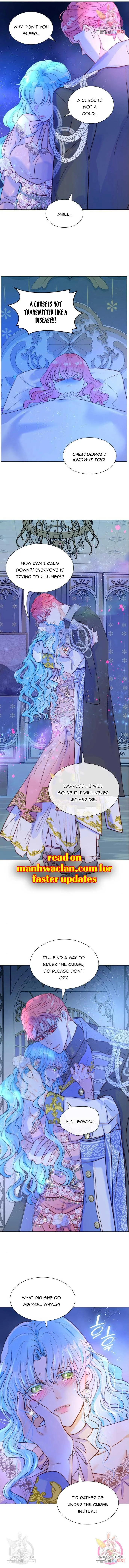 I Was Born As The Second Daughter Chapter 11.5 page 8