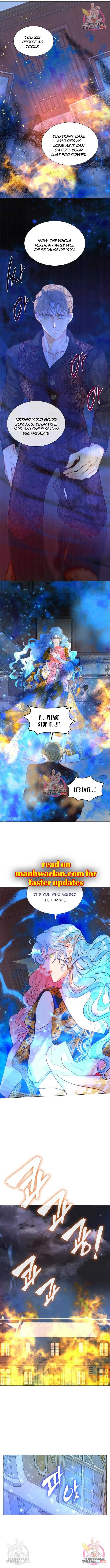 I Was Born As The Second Daughter Chapter 11.5 page 4