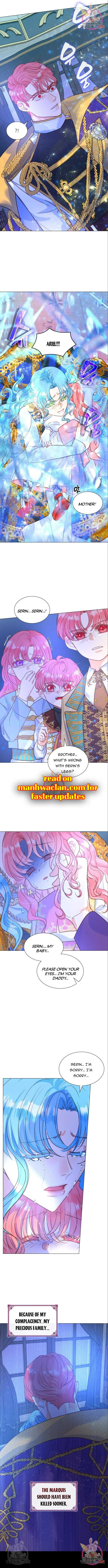 I Was Born As The Second Daughter Chapter 11.5 page 5