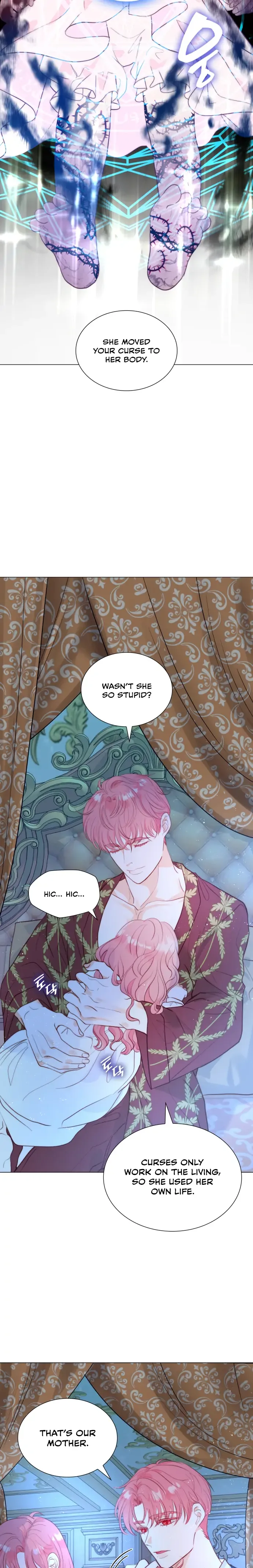 I Was Born As The Second Daughter Chapter 12 page 11