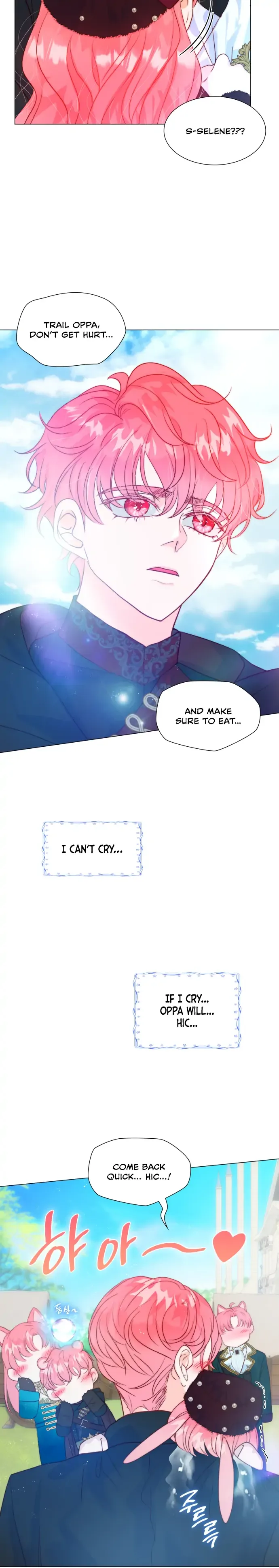 I Was Born As The Second Daughter Chapter 14 page 13