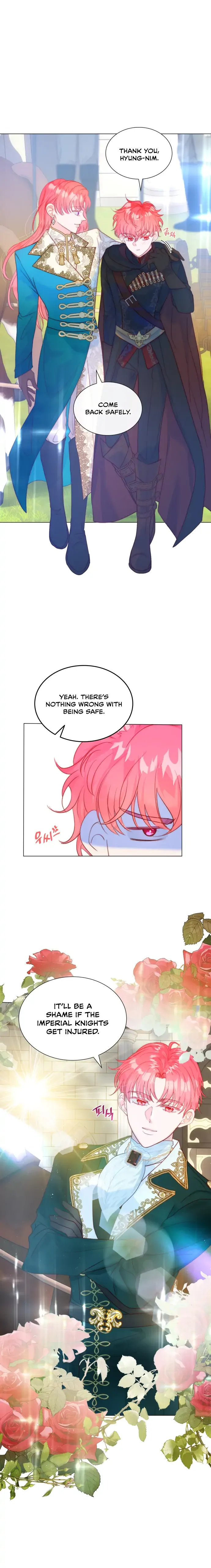 I Was Born As The Second Daughter Chapter 14 page 11