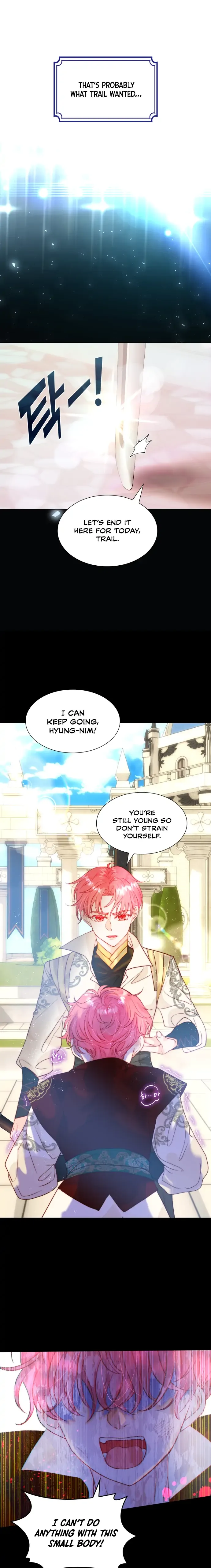 I Was Born As The Second Daughter Chapter 14 page 5