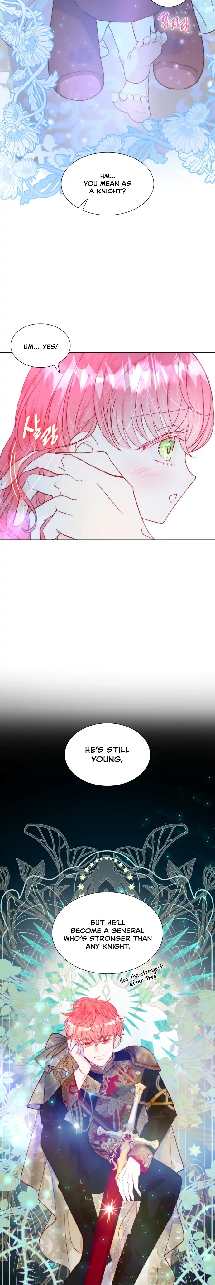 I Was Born As The Second Daughter Chapter 14 page 3