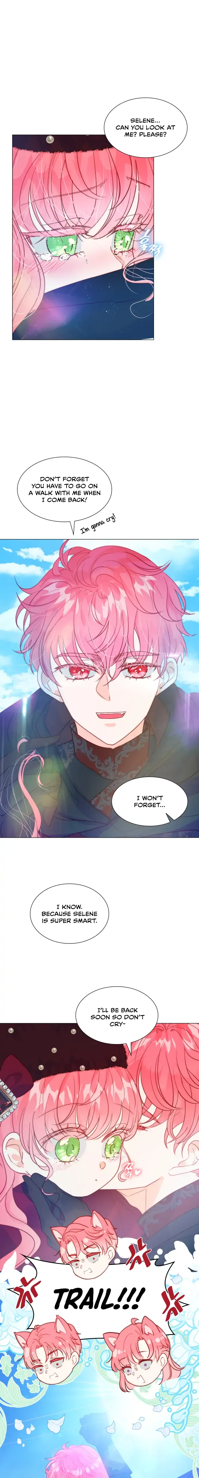 I Was Born As The Second Daughter Chapter 14 page 14