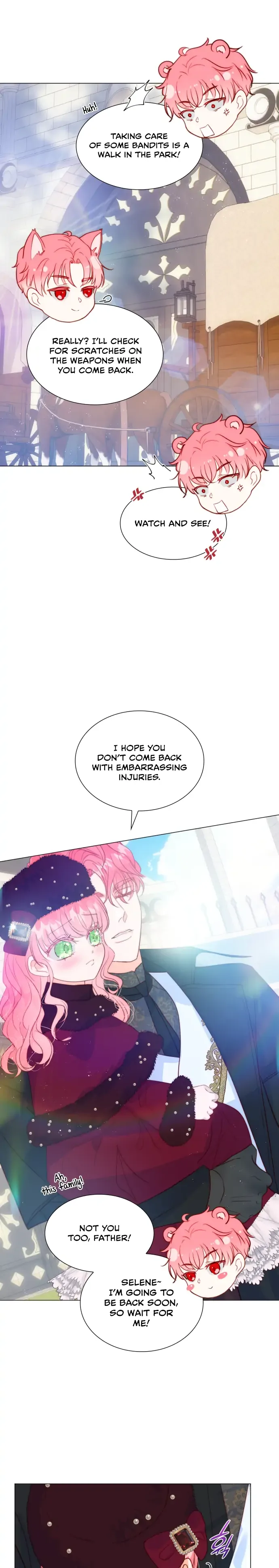 I Was Born As The Second Daughter Chapter 14 page 12