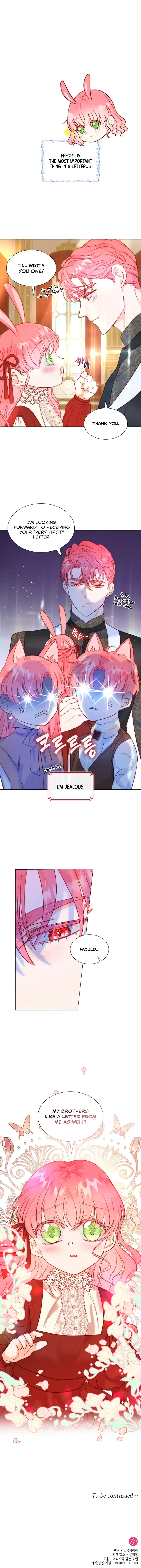 I Was Born As The Second Daughter Chapter 14 page 23
