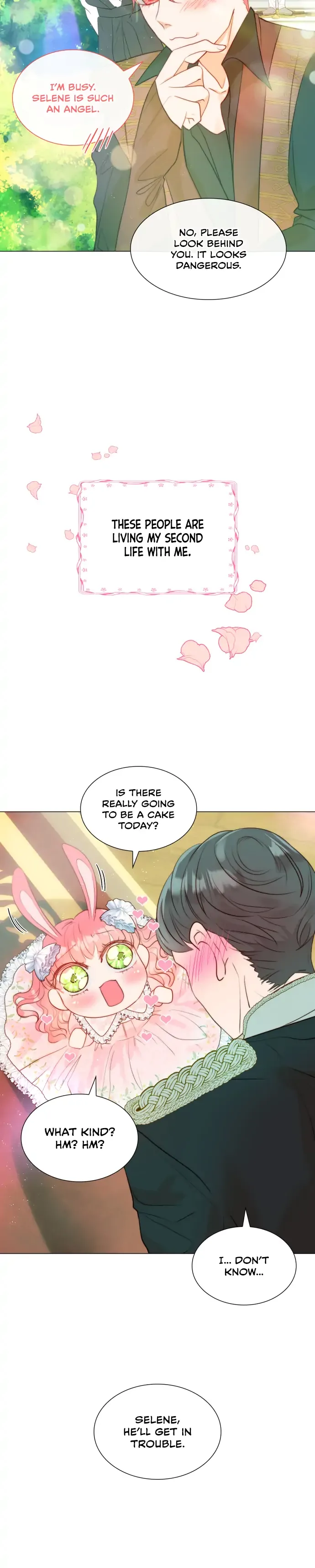 I Was Born As The Second Daughter Chapter 12 page 21