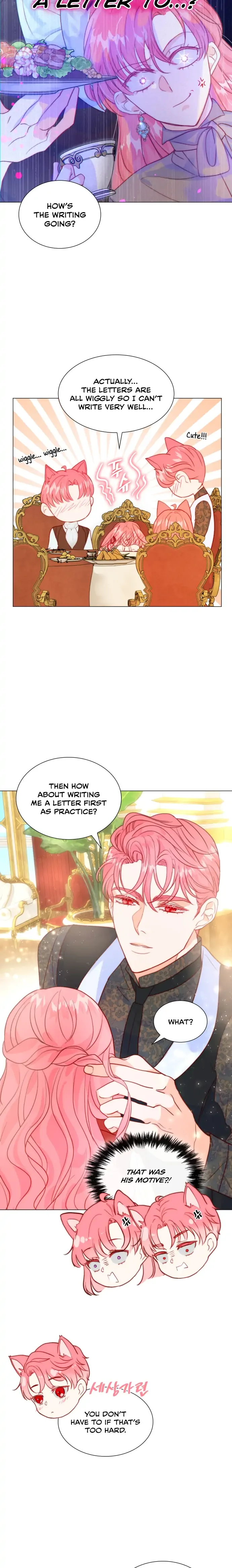 I Was Born As The Second Daughter Chapter 14 page 21