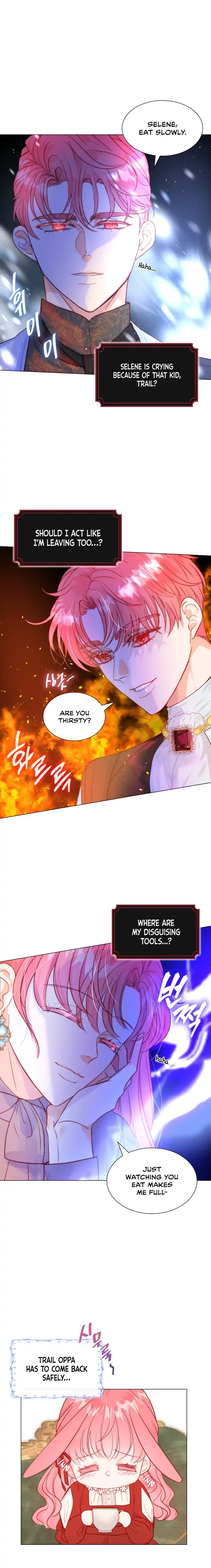 I Was Born As The Second Daughter Chapter 14 page 17