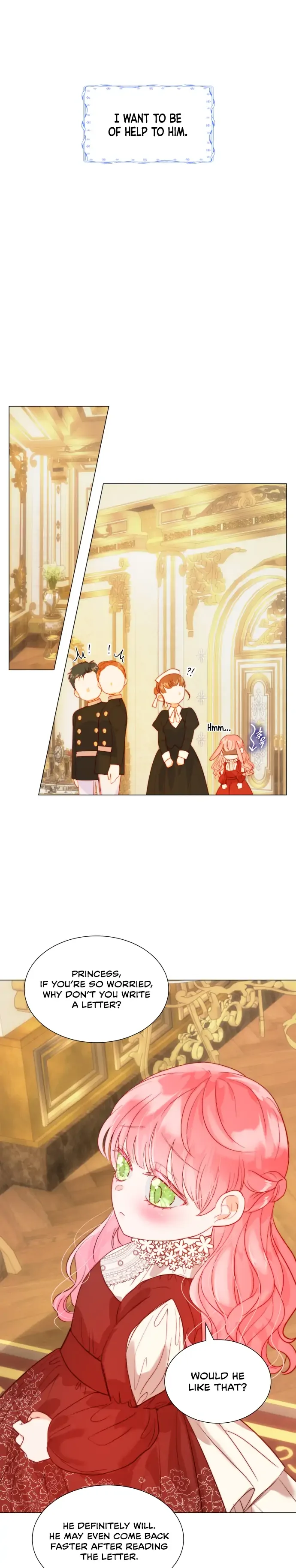 I Was Born As The Second Daughter Chapter 14 page 18