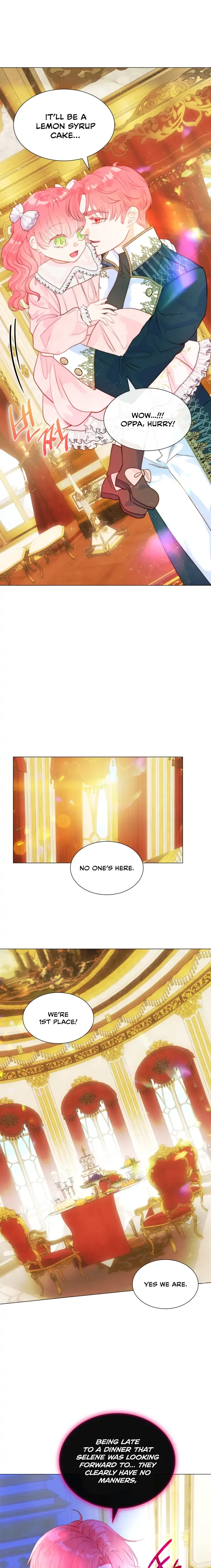 I Was Born As The Second Daughter Chapter 12 page 22