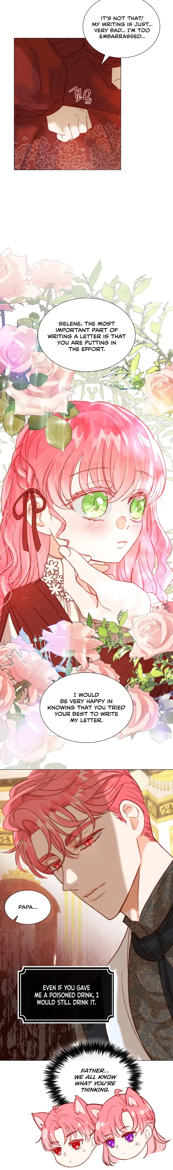 I Was Born As The Second Daughter Chapter 14 page 22