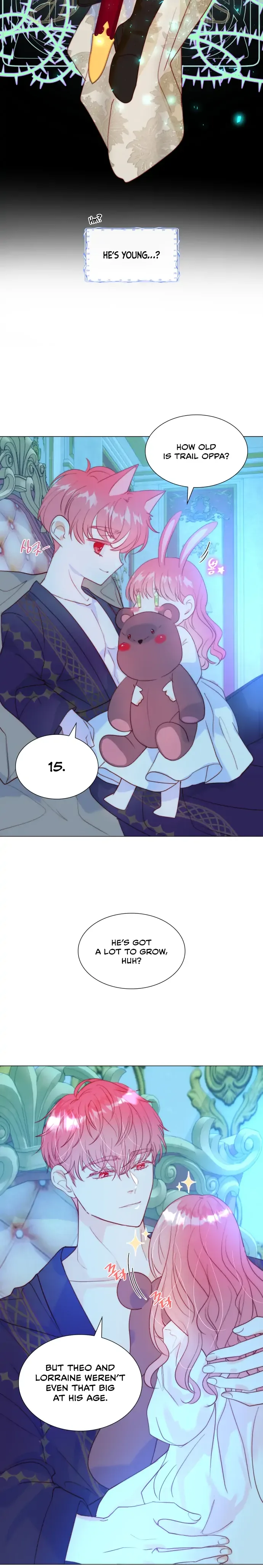I Was Born As The Second Daughter Chapter 14 page 4