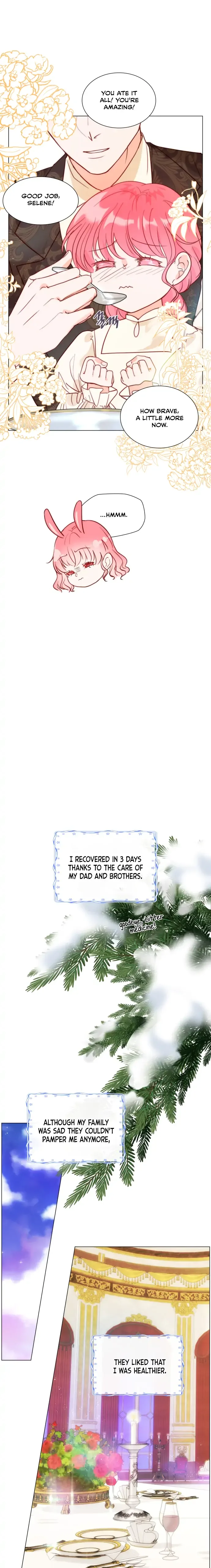 I Was Born As The Second Daughter Chapter 13 page 14