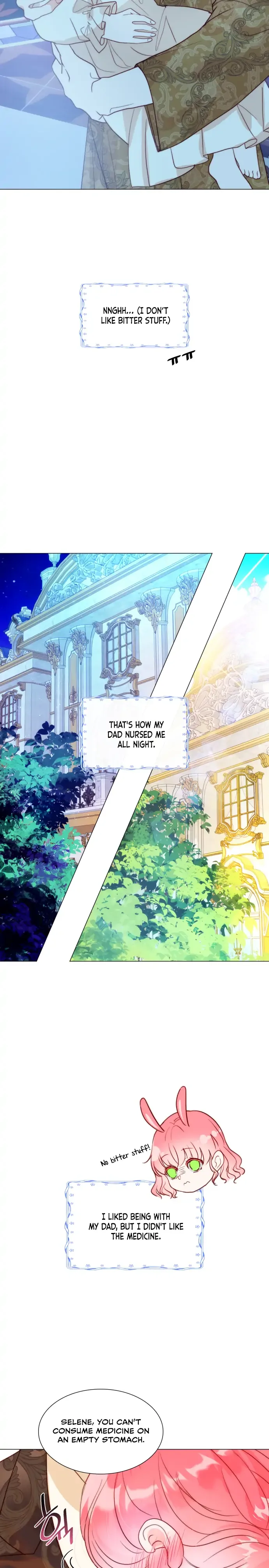 I Was Born As The Second Daughter Chapter 13 page 12