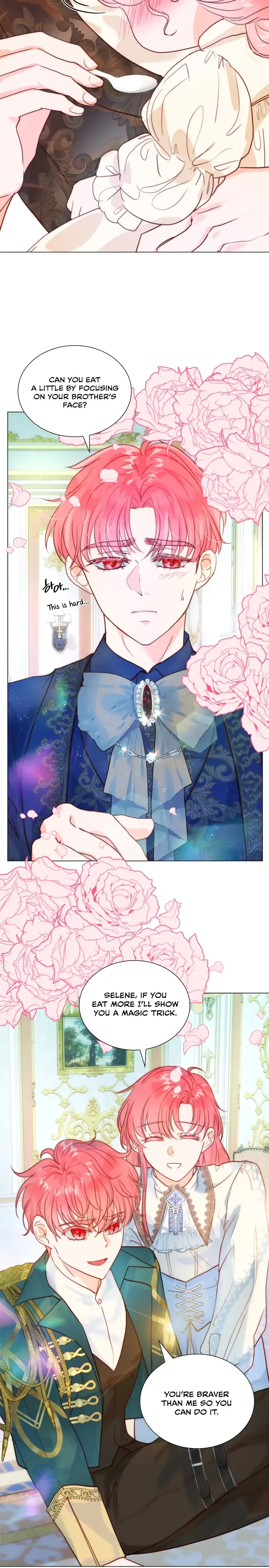I Was Born As The Second Daughter Chapter 13 page 13