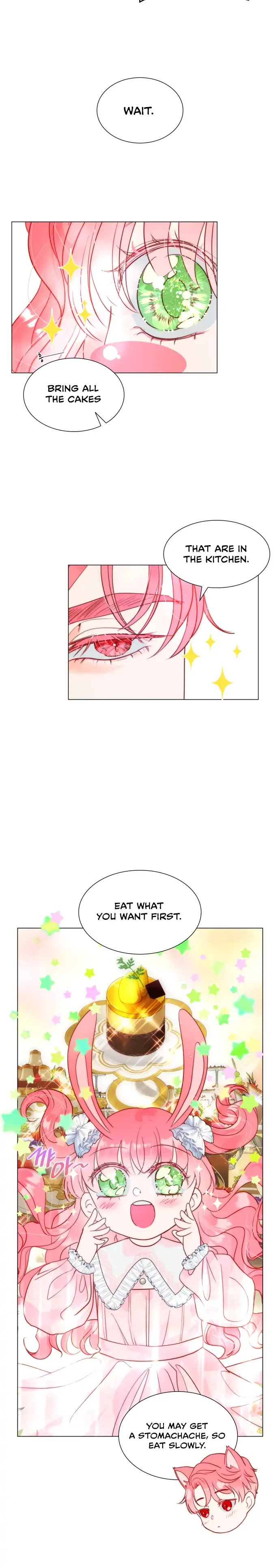I Was Born As The Second Daughter Chapter 13 page 7