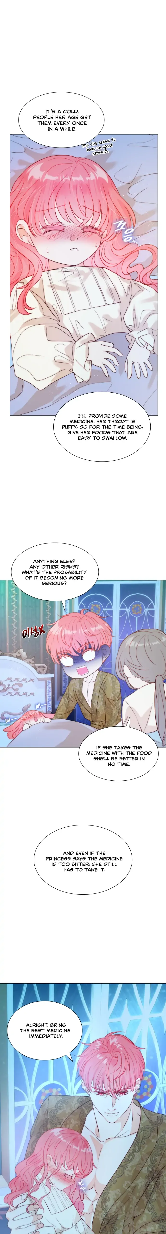 I Was Born As The Second Daughter Chapter 13 page 11