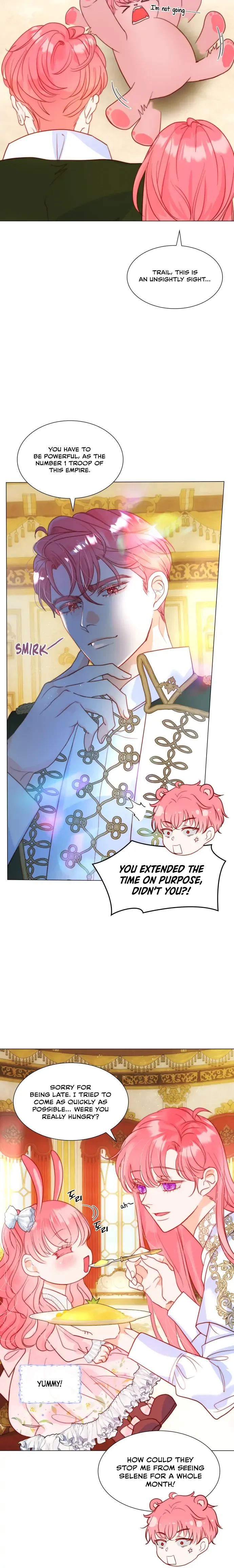 I Was Born As The Second Daughter Chapter 13 page 4