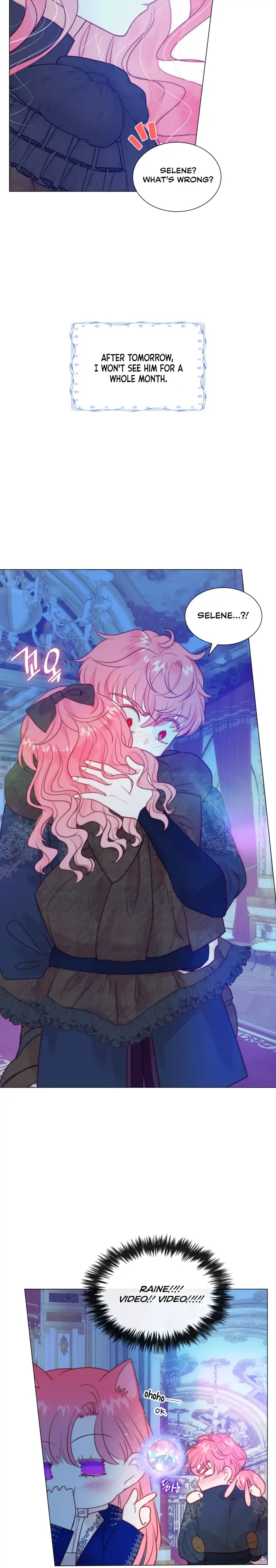 I Was Born As The Second Daughter Chapter 13 page 19