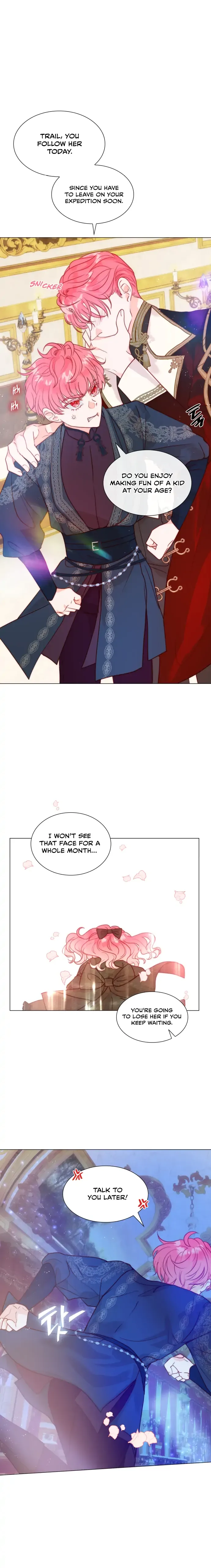 I Was Born As The Second Daughter Chapter 13 page 17