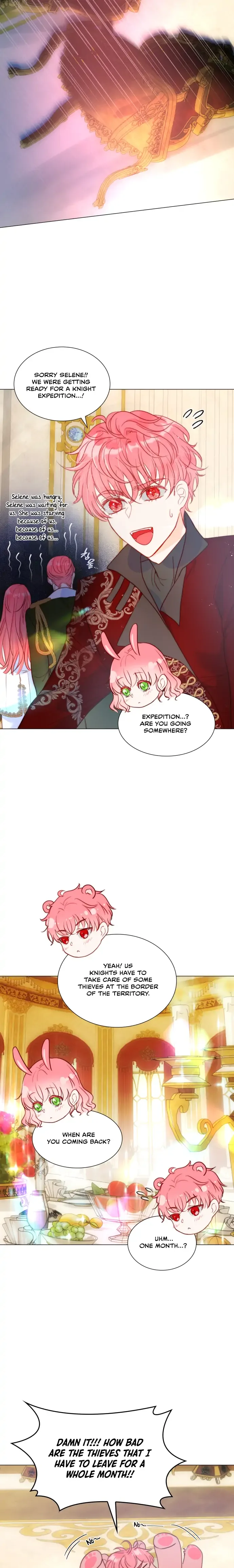 I Was Born As The Second Daughter Chapter 13 page 3
