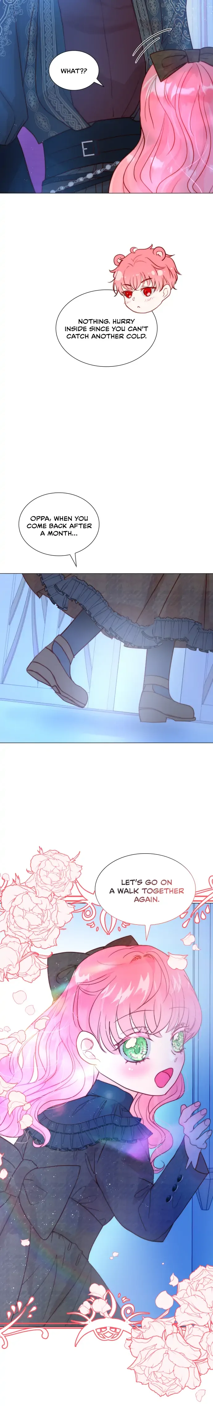 I Was Born As The Second Daughter Chapter 13 page 22