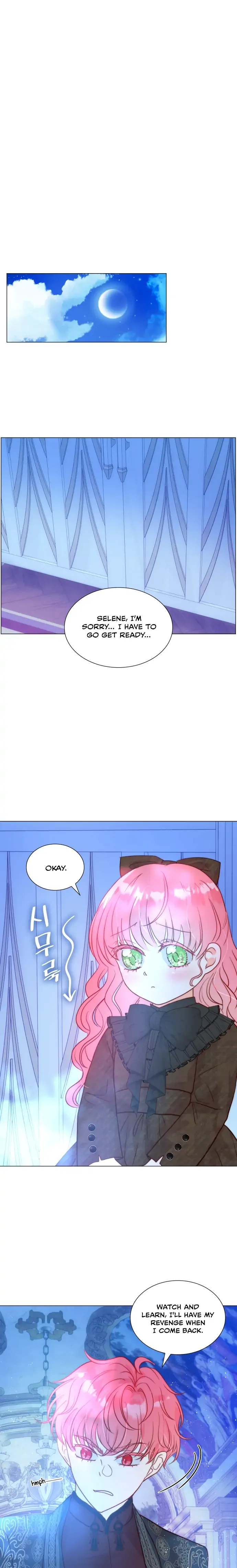 I Was Born As The Second Daughter Chapter 13 page 21