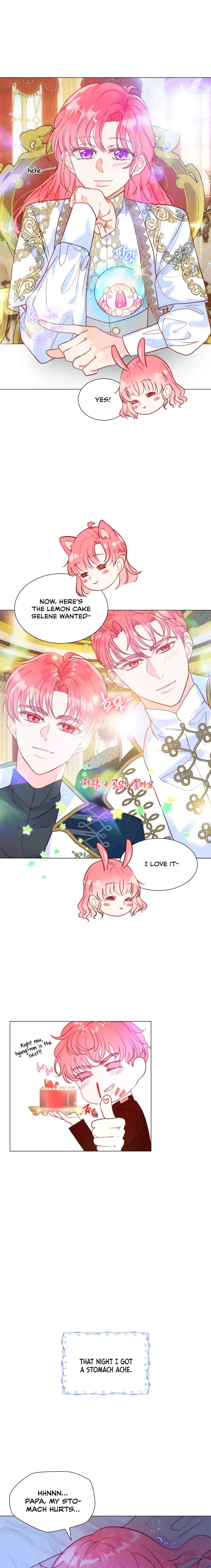 I Was Born As The Second Daughter Chapter 13 page 8