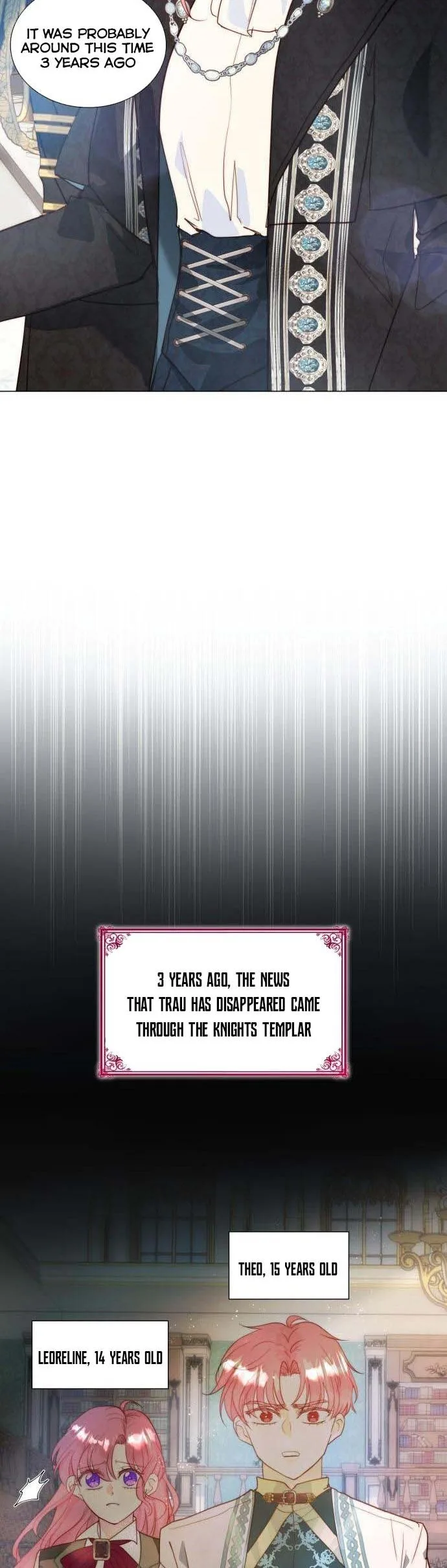 I Was Born As The Second Daughter Chapter 17 page 6